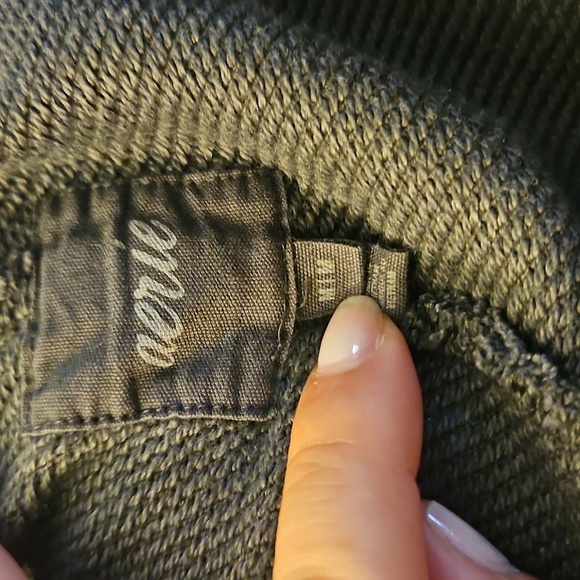 Aerie Lounge Athletic Gray Shorts Size M - Picture 3 of 6